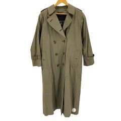 【美品】バーバリー BURBERRYS 70-80s 小文字タグ トレンチコート バーバリーズ BURBERRYS 70-80s 小文字タグ 裏地ノバチェック ライナー