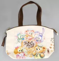 【中古】雑貨 集合 トートバッグ 「ダッフィーのハートウォーミング・デイズ2020」 東京ディズニーシー限定