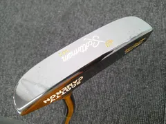 キャメロン 銀製パター PROTOTYPE STERLING 1996/100 キャメロン 銀製パター PROTOTYPE STERLING 1996/100 キャメロン