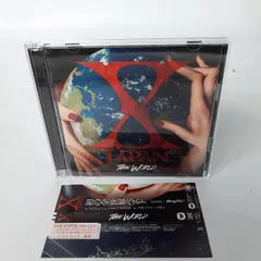 2025年最新】THE WORLD~X JAPAN 初の全世界ベスト~の人気 2025年最新】THE WORLD~X JAPAN 初の全世界ベスト~の人気