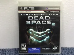 海外版　PS3ソフトDEAD SPACE2