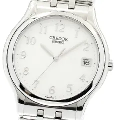 セイコー SEIKO 8J86-7A00クレドール デイト クォーツ メンズ SEIKO 【SEIKO】セイコー クレドール デイト 8J86-7A00 クォーツ