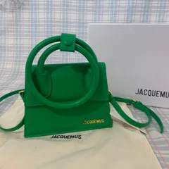 2024年最新】jacquemus バックの人気アイテム - メルカリ