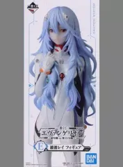 BANDAI - 一番くじ エヴァンゲリオンE賞　綾波レイ&amp;C賞　碇シンジセット エヴァンゲリオン 一番くじ E賞 綾波レイフィギュア