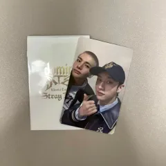 Dominate ／ STRAYKIDS ヒョンジン・バンチャン 日本のみの円ボーナス（価値単位）