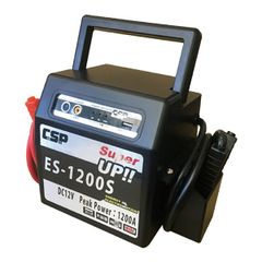 CSP Super UP!! ES-1200S ジャンプスターター - メルカリ