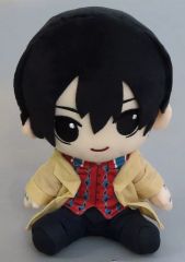 とるパカ！ アイドリッシュセブン ぬいぐるみストラップ～アイ