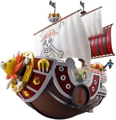 【中古】フィギュア 超合金 サウザンド・サニー号 「ワンピース」