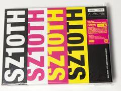 Sexy Zone 10TH ANNIVERSARY ALBUM SZ10TH 初回限定盤A (2CD+DVD)