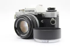 返品保証】 オリンパス Olympus OM10 OM-System F.Zuiko Auto-s 50mm