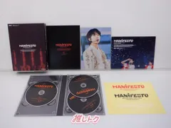 ENHYPEN DVD MANIFESTO in JAPAN 京セラドーム大阪 初回限定盤