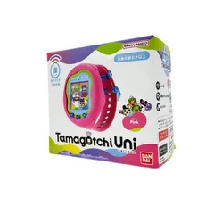 たまごっち たまごっちユニ Tamagotchi Uni ピンク Pink Wi-Fi