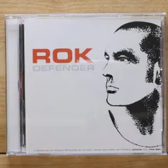 中古CD★/Rok■ Defender 【297262/0718752972628】Z53598のサムネイル
