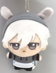 【中古】ぬいぐるみマスコット・ぬいぐるみバッジ 凪誠士郎 ちびぐるみvol.2～ナムコキャンペーン casual bunny～ 「ブルーロック」 ナムコ限定