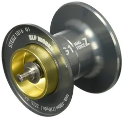 1016G1 (糸巻量:14lb-115m 16lb-100m / 深溝タイプ) ダイワslpワークス(Daiwa Slp Works) RCSB MAG-Z 1016 G1 スプール