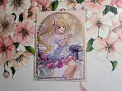 星川 さら アート OF にじさんじ ニジアート コレクション カード