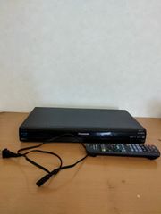 Panasonic DMR-BR570 ブルーレイディスクレコーダー HDD 320GB 通電起動初期化済 電源ケーブル、リモコン付　リモコン操作可　パナソニック