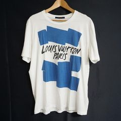 ルイヴィトン POP UP STORE 限定 グラフィティ ロゴ Tシャツ XL - メルカリ