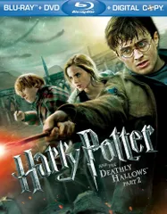 ハリー・ポッターと死の秘宝 PART2 ブルーレイ & DVDセット スペシャル・エディション（4枚組）［初回限定生産］ [Blu-ray] [Blu-ray]