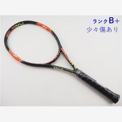 中古 テニスラケット ウィルソン バーン 95 2015年モデル (G3)WILSON BURN 95 2015