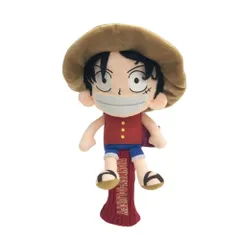 ワンピース ONE PIECE ルフィーヘッドカバー限定モデル ワンピース ONE PIECE ルフィーヘッドカバー限定モデル 【公式通販】