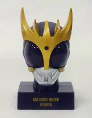 【中古】食玩 トレーディングフィギュア 【シークレット】仮面ライダークウガ アルティメットフォーム(ダークアイ)  「仮面之世界(マスカーワールド) 3」