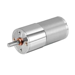 【特価セール】高トルクギアモータ 電気モーター RPM 100 1個入り DC 12V ギヤモーター uxcell