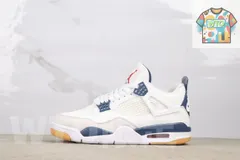 【今日WTO】Air Jordan 4 DR5415-100 ミリタリーブルー（Military Blue）-WTO輸入2-RM49