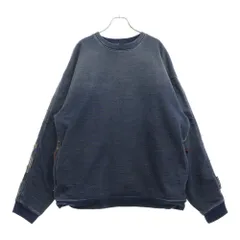 KAPITAL 黒 長袖トレーナー 　サイズ3 size4 | KAPITAL