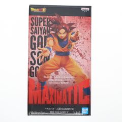 슈퍼 사이어인 갓 손오공 드래곤볼 슈퍼(슈퍼) MAXIMATIC THE SON GOKU V 피규어 프라이즈(82703) 밴프레스트