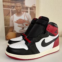 【フォロー10%OFF】Nike Air Jordan 1 Retro High OG "Black Toe Reimagined"