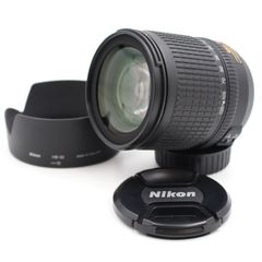 ■良品■ Nikon AF-S DX Zoom Nikkor ED 18-135mm F3.5-5.6G IF ズームレンズ ニコン