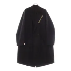 アンダーカバー WTAPS チェスターコート 中古・古着通販】UNDERCOVER (アンダーカバー) WTAPS (ダブル