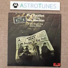 ☆高品質半透明盤LP☆The Beatles In The Beginning 2025年最新】the beatles in the beginningの人気アイテム - メルカリ
