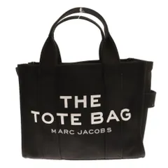 MARC JACOBS (マークジェイコブス) THE TOTE BAG ザトート2WAY トートバッグ ショルダーバッグ M0016493 001 ブラックのサムネイル