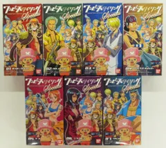 バンダイ ワンピーススタイリング スペシャル 全7種セット/ワンピーススタイリング スペシャル