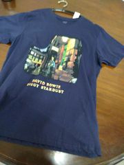 David Bowie / デヴィッド・ボウイ 『ZIGGY STARDUST』 正規品ロックTシャツ（新品）