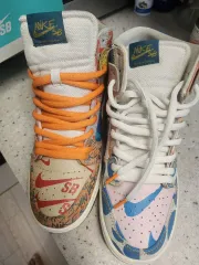 NIKE(ナイキ) トマス キャンベル SB ダンクハイ