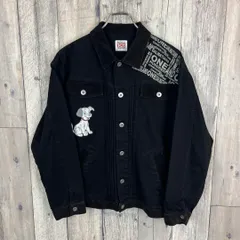 WALT DISNEY 101 DALMATIANS デニム ジャケット M