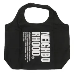neighborhoodバック バッグ MESH DRAWSTRING TOTE BAG