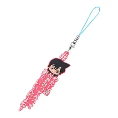 【中古】ストラップ 毛利蘭 「#ハッシュタグつける 名探偵コナン」