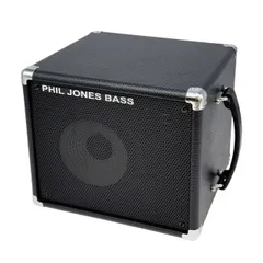 美品　PHIL JONES BASS PB-100 ベースアンプキャビネット PB-100 | PHIL JONES BASS