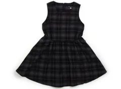 【べべ/BeBe】ジャンパースカート 110サイズ 女の子【子供服・ベビー服】（1416935）