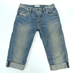 ディーゼル デニム 5分丈 ハーフパンツ 26 メンズ DIESELのサムネイル
