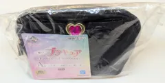 BANDAI SPIRITS 一番くじ プリキュア Emotional moment A賞 キュアブラック コスチュームビジューポーチ