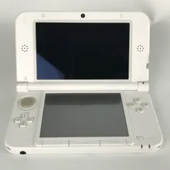■■Nintendo ニンテンドー 3DSLL 充電器付き SPR-001 ホワイト 動作品