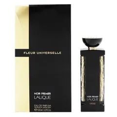 ラリック ノワールプレミア フルール ユニヴェルセル EDP・SP 100ml 香水 フレグランス NOIR PREMIER FLEUR UNIVERSELLE LALIQUE 新品 未使用のサムネイル