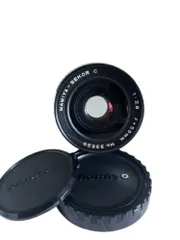 MAMIYA マミヤ SEKOR C 55mm F2.8 Mamiya 645用 中判カメラ - メルカリ