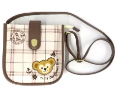 【中古】バッグ ダッフィー(WELCOM TO CAPE COD) ショルダーバッグ 「Duffy and Friends-ダッフィー＆フレンズ-」 東京ディズニーシー限定