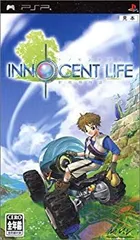 【中古】イノセントライフ~新牧場物語 - PSP